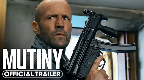 نقد و نمرات فیلم «Mutiny»؛ اکشن تازه جیسون استاتهام با واکنش‌ های دوگانه