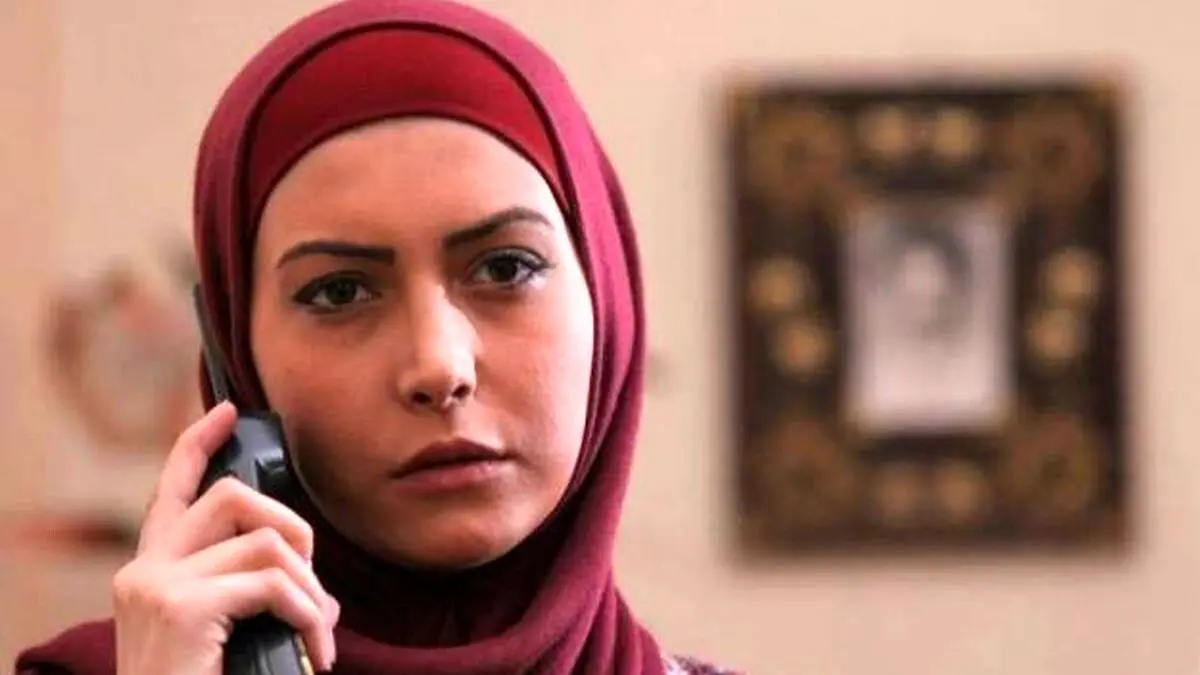 فریبا نادری مرلین مونرو شد/ چهره جدید خانم بازیگر سریال ستاش