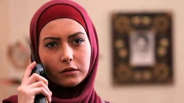 فیلم/ فریبا نادری مرلین مونرو شد/ چهره جدید خانم بازیگر سریال ستاش
