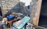 زن سرپرست خانوار سیل زده: به داد کودکان یتیم من برسید / آسیب دیدن 700 خانه بر اثر سیل در هرمزگان  + فیلم