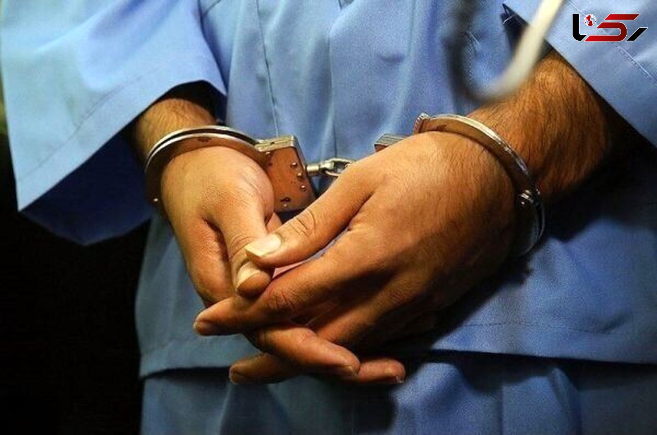 بازداشت باند سارقان تجهیزات کابل هوایی سنندج