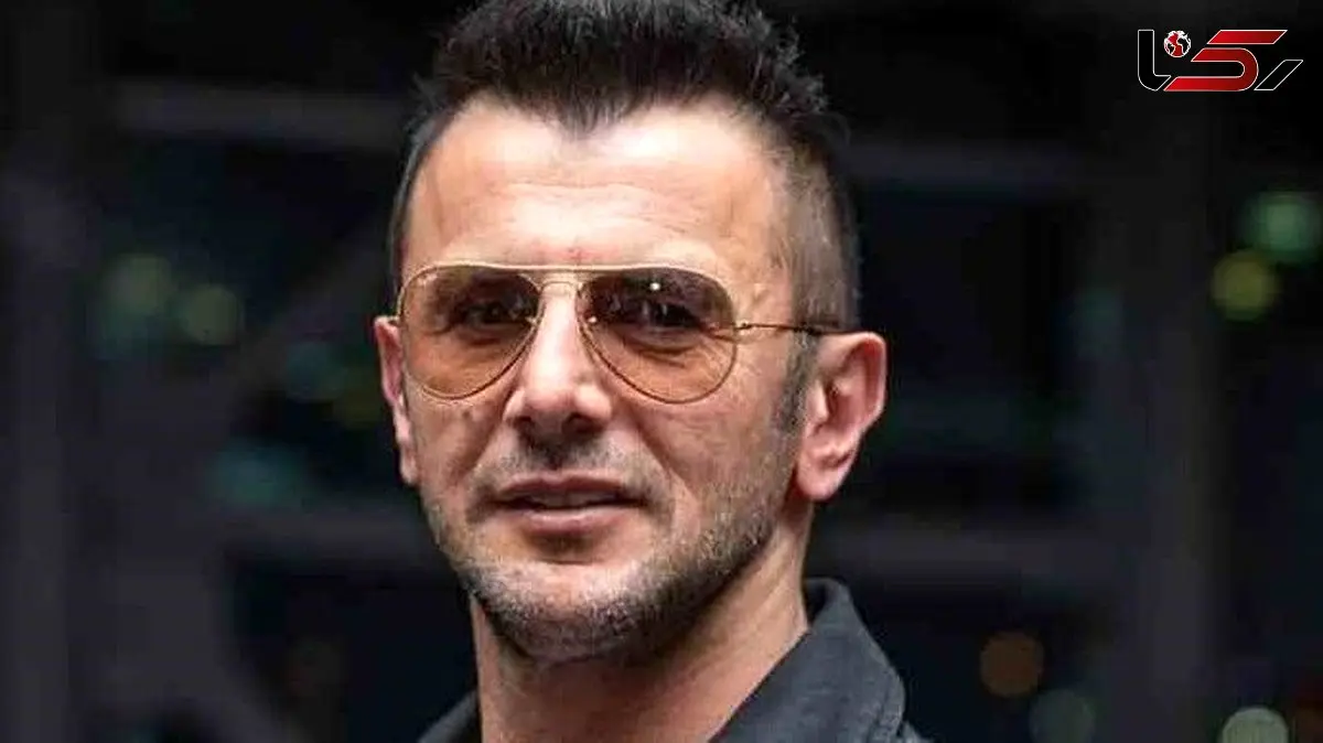 امین حیایی سوپراستار تمام نشدنی ایرانی: داشتم جلو حموم رو طی میزم که...  با یه طی زندگیم عوض شد.../ کارن همایونفر: اگه من نمی دیدمش هنوز داشت طی می زد...