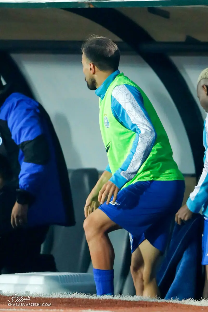 نگرانی‌های استقلال قبل از دربی؛ این بازیکن مصدوم می‌رسد +عکس