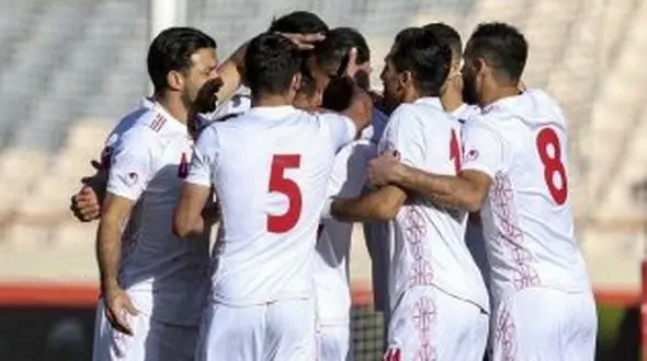 بازی دوستانه تیم ملی مقابل بلاروس همزمان با بازی مقابل تونس!