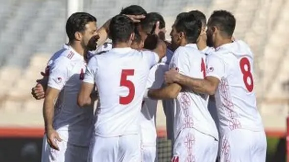 بازی دوستانه تیم ملی مقابل بلاروس همزمان با بازی مقابل تونس!