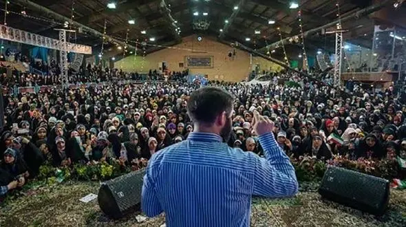 اتفاقات رخ داده در جشن دختران قم / آهنگ شادی که حاشیه ساز شد ! فیلم و عکس