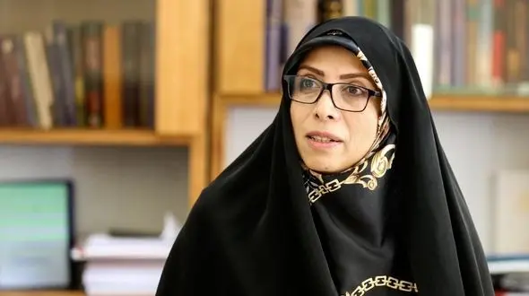 الهام امین زاده به وزارت دادگستری می‌رودیا نمی رود ؟