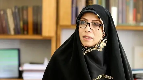 الهام امین زاده به وزارت دادگستری می‌رودیا نمی رود ؟
