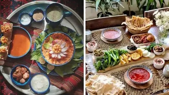 روش های جذاب تزیین آبگوشت مجلسی برای مهمانی های خاص
