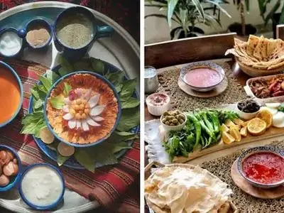 روش های جذاب تزیین آبگوشت مجلسی برای مهمانی های خاص