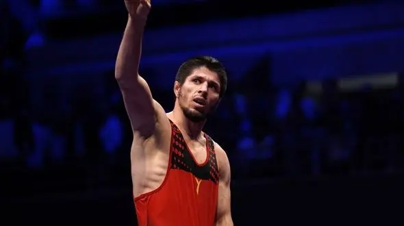 گازیماگومدوف در گفت‌وگو با رکنا: در ایران احساس غربت نکردم / مبارزه با ایرانی ها همیشه جالب است