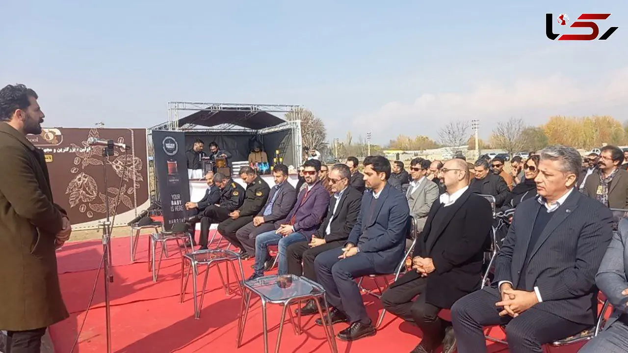 افتتاح نخستین پژوهشگاه گیاه شناسی قهوه در ایران؛ گامی مهم در توسعه صنعت قهوه خاورمیانه + فیلم