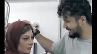 فیلم/ بالاخره خانمی که مهرداد صدیقیان می‌گفت خیلی بوی پیاز میده پیدا شد!