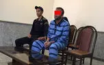 اصرار عجیب یک قاتل برای اعدام شدن / سامان قصاص شد + عکس