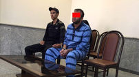 اصرار عجیب یک قاتل برای اعدام شدن / سامان قصاص شد + عکس