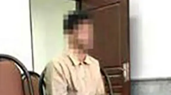 محمد دوستش را زنده زنده آتش زد / قاتل تبعیدی در تهران دستگیر شد + عکس