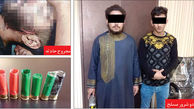 بازداشت 2 شرور خارجی در مشهد / آنها جوانی ایرانی را سلاخی کردند + عکس