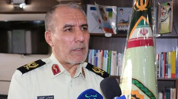 دستگیری 5 سارق طلاجات در شهرکرد