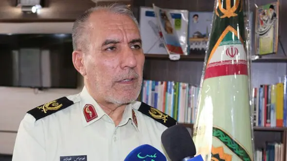 دستگیری 5 سارق طلاجات در شهرکرد