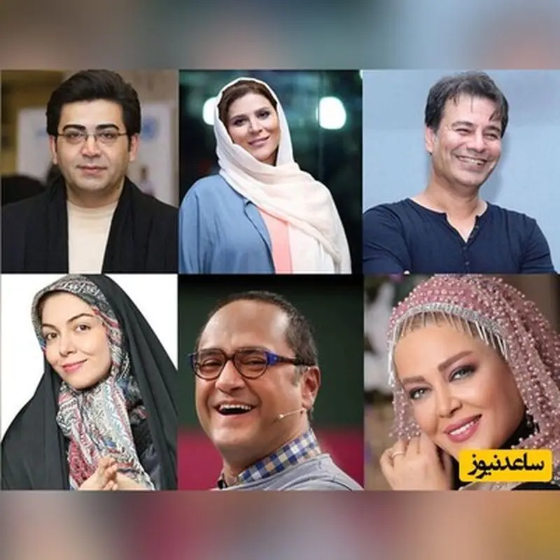 لیستی کامل از بازیگرانی که برای بار دوم ازدواج کرده اند+عکس