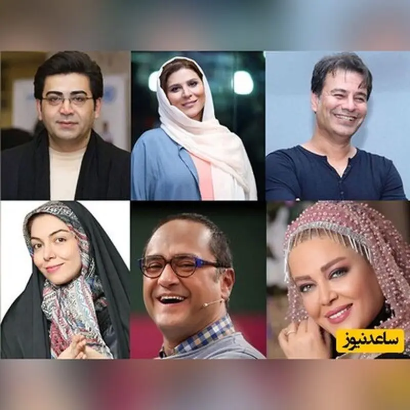 لیستی کامل از بازیگرانی که برای بار دوم ازدواج کرده اند+عکس