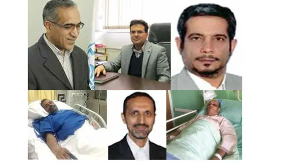 2 ساعت وحشت در سقوط آسانسور دانشگاه شریف + عکس حادثه دیدگان و جزئیات