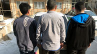 دستگیری سارقان به عنف با 16 فقره سرقت در اهواز