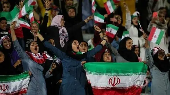 دو بازی تدارکاتی تیم ملی در حضور بانوان/ بازگشت خانم ها به استادیوم آزادی