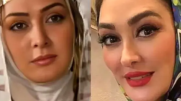 الهام حمیدی با این کار پولدار شد! + فیلم شوکه کننده از خانم بازیگر در ایسنتاگرام