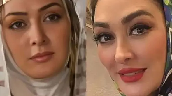 الهام حمیدی با این کار پولدار شد! + فیلم شوکه کننده از خانم بازیگر در ایسنتاگرام