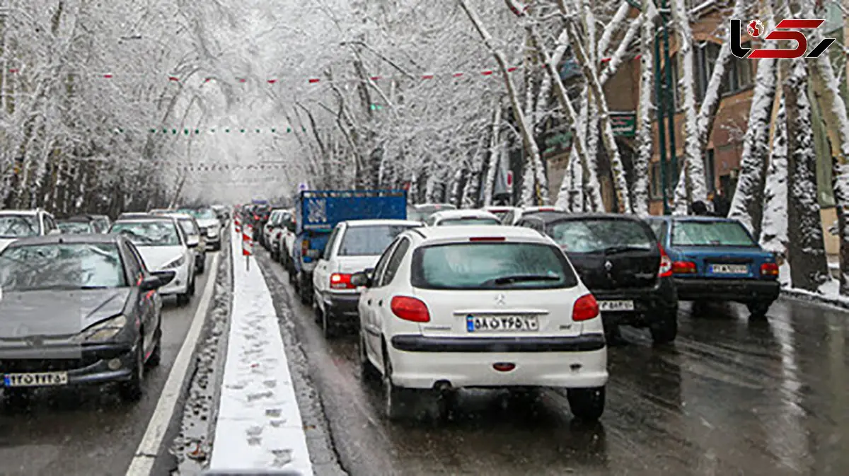 هشدار نارنجی هواشناسی برای تهران صادر شد