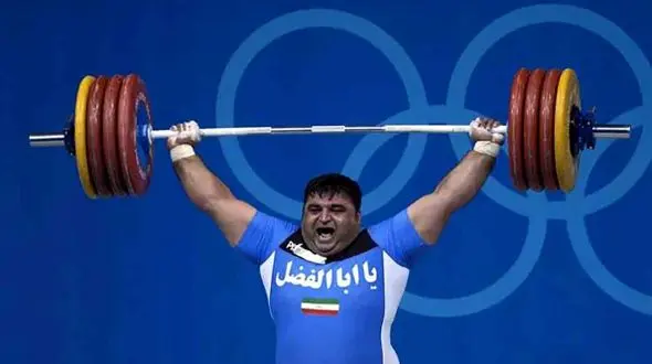 گزارش خواندنی فدراسیون جهانی از حسین رضازاده: "نماد قدرت"