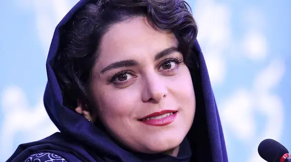  غزل شاکردی و ژست متفاوت شاعرانه/ عکس 