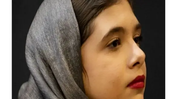 نگاه روز | نگاهی به عکس جدید نفس بازغی با چهره ساده و دلنشین / ماشاالله داره