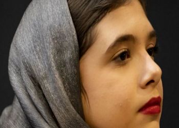 نگاه روز | نگاهی به عکس جدید نفس بازغی با چهره ساده و دلنشین / ماشاالله داره