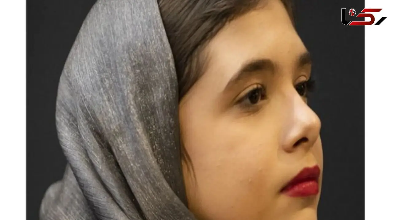 نگاه روز | نگاهی به عکس جدید نفس بازغی با چهره ساده و دلنشین / ماشاالله داره