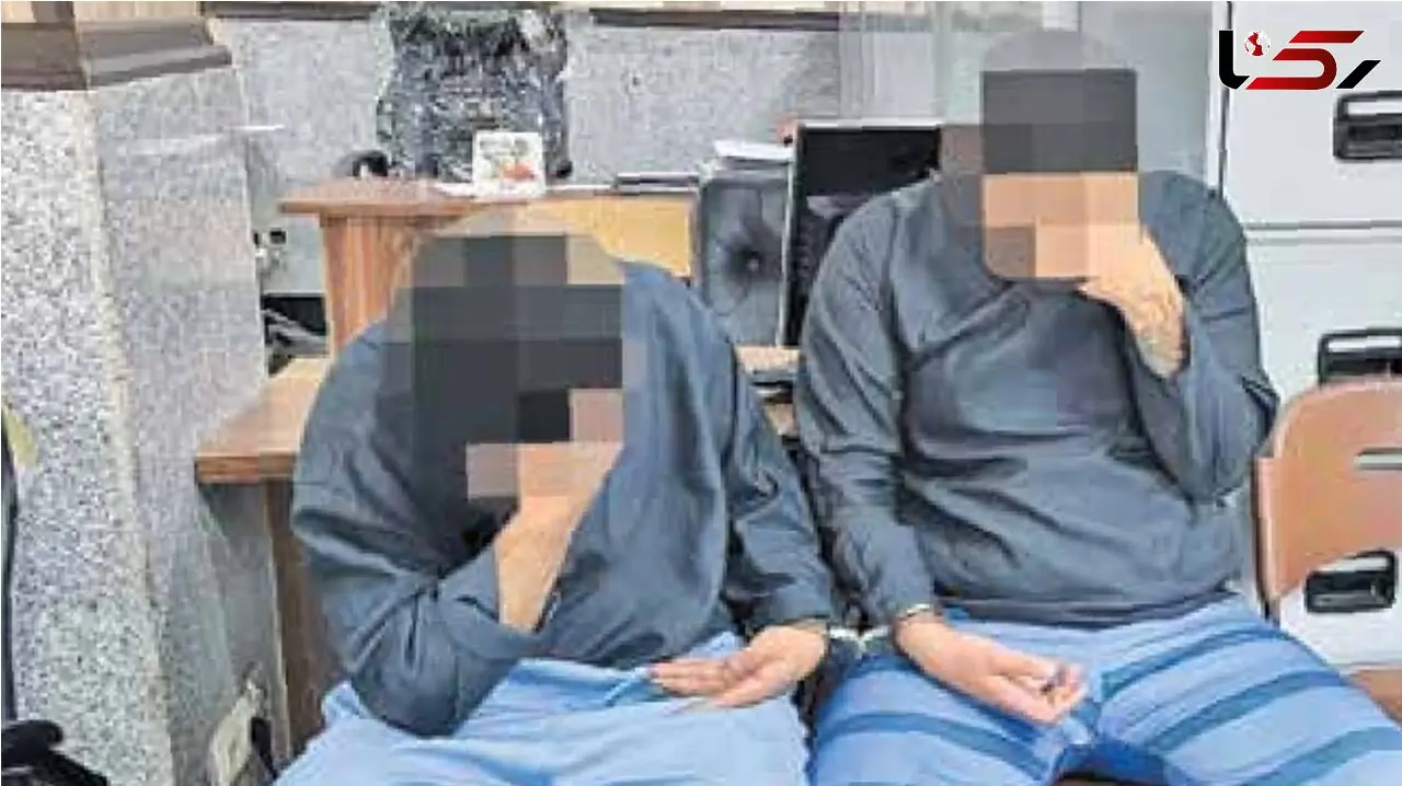 دزدی های 3 برادر قوی هیکل با عربده کشی + گفتگو با رییس باند "فریاد"