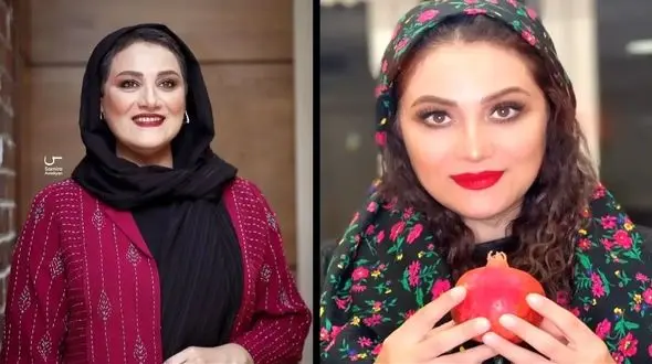 استایل جذاب و جدید شبنم مقدمی بازیگر سریال شغال با کلاه های شیک و جذاب!