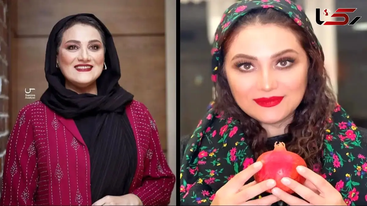 استایل جذاب و جدید شبنم مقدمی بازیگر سریال شغال با کلاه های شیک و جذاب!