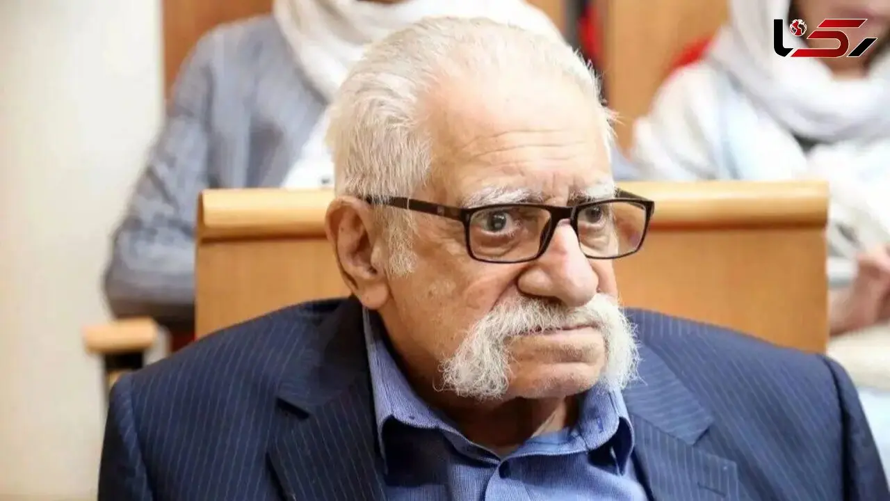 ریشه نام «ایران» از زبان عبدالمجید ارفعی ایران شناس برجسته