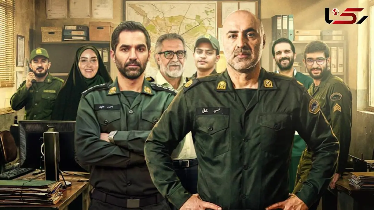 شروع نگارش فصل دوم سریال «کلانتری ۱۱»