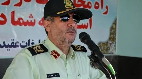 دستگیری سرمایه‌دار قلابی  با ۵۴۸ میلیارد ریال ثروت بادآورده