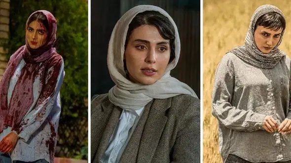 نگاهی به استایل دختران فقیر که دل پولدارها برده‌اند! / ازباران کوثری تا پردیس پورعابدینی و آزاده زارعی