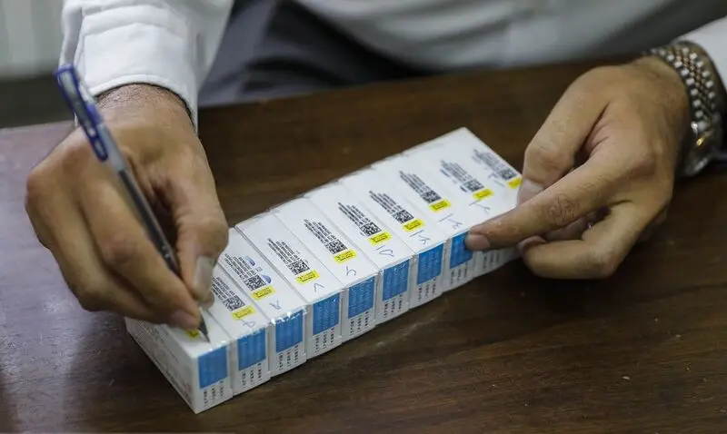 واکسن کرونا زندانیان زن 1