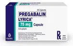 کپسول پرگابالین 75 برای چیست؟ / جدول علائم بدنی ناشی از مصرف پرگابالین 75