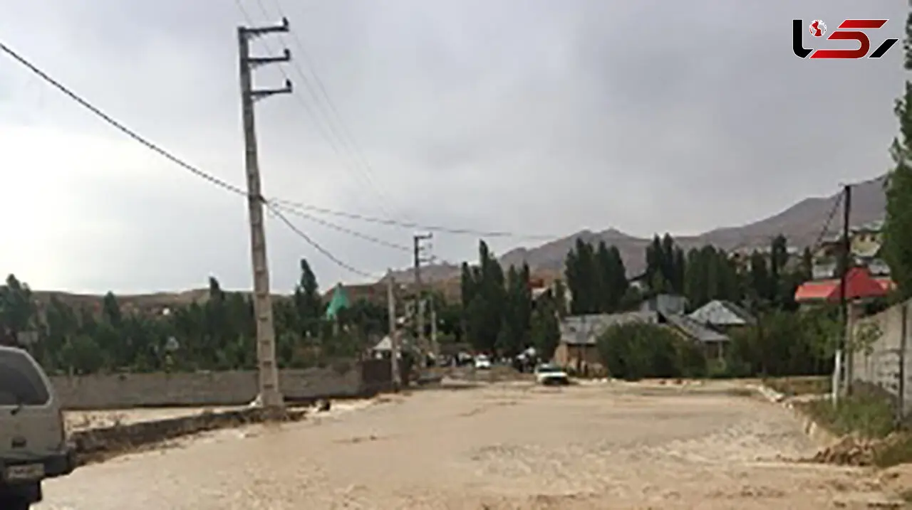 
سیل به 3 روستای فیروزکوه خسارت زد
