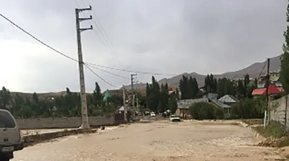 
سیل به 3 روستای فیروزکوه خسارت زد
