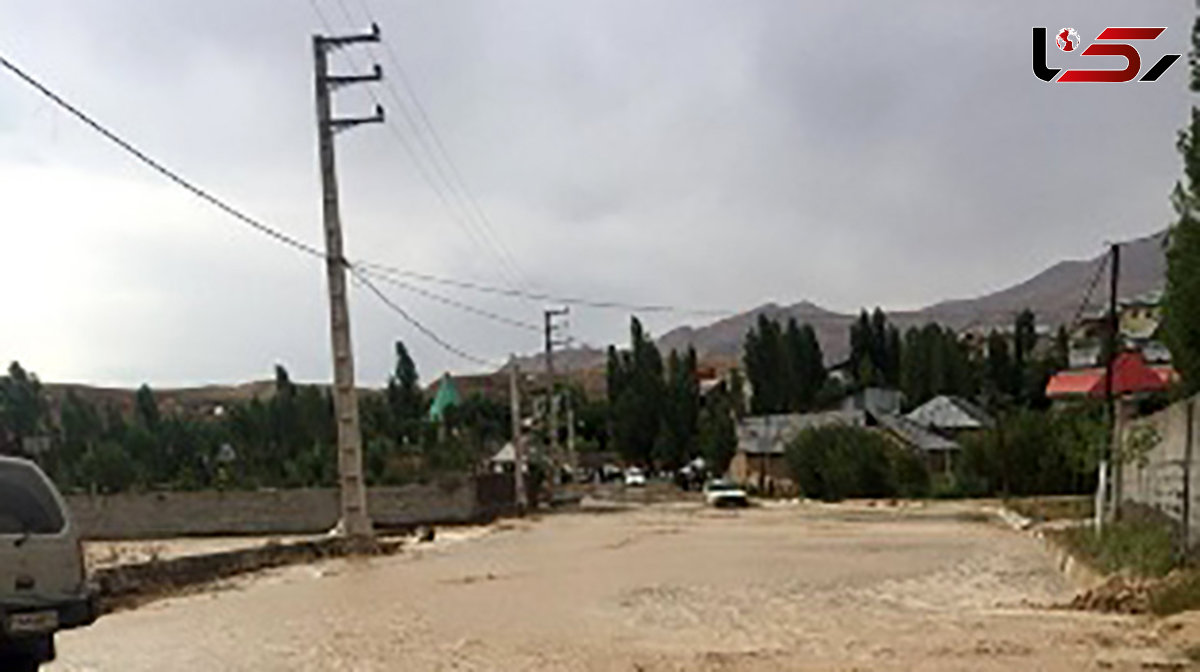 
سیل به 3 روستای فیروزکوه خسارت زد
