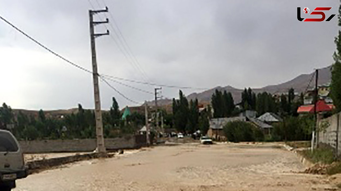
سیل به 3 روستای فیروزکوه خسارت زد
