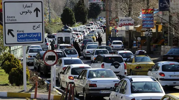 عوارض 5 آزادراه کشور افزایش یافت + جدول